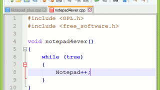 [软件][资源]Notepad++ [V.6.8.9]