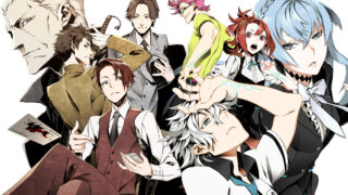 [动漫][资源][诸神字幕组][Joker Game][代号D机关][01-12全][简繁日文字幕][1080P][HEVC MKV]