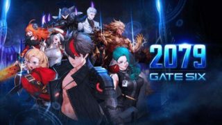 [游戏][资讯]近未来科幻风RPG《2079 Gate Six 》最新PV放出