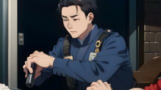 [领域][推理]侦探酱大号手电筒