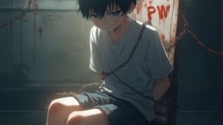 [领域][推理]侦探酱椅子上的血印记