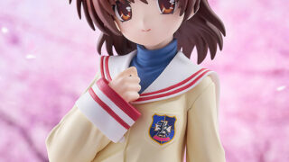 [动漫][资讯]【模型】GSC《CLANNAD》POP UP PARADE 古河渚 L size，开放预购中！