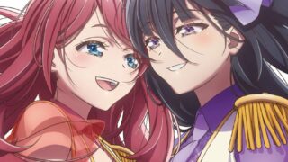 [动漫][资讯]剧场版《佐贺偶像是传奇 梦幻银河乐园》Blu-ray 双封面插图公开！