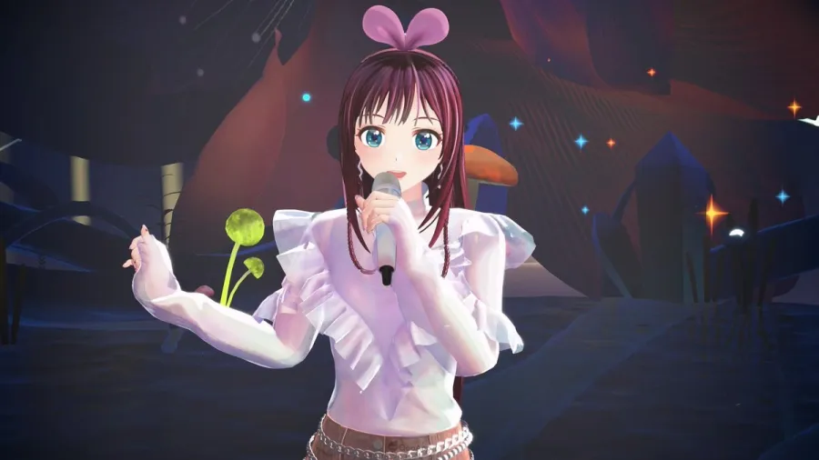 1208 goldenv2025 winner 09 KizunaAI Hello Morning Homecoming