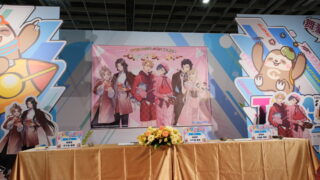 [漫画][资讯]【TiCA26】东立“-Choco Sweetie-”签名会圆满落幕 千千夜、大小喵、小跳步共同会粉丝