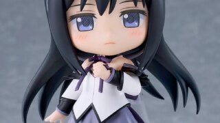 [动漫][资讯]【模型】GSC《魔法少女小圆》黏土人 晓美焰 瓦尔普吉斯的回天 Ver. Basic 预定2026年8月贩售