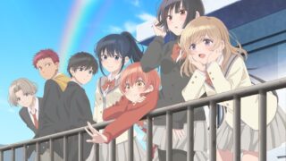 [动漫][资讯]電視動畫《灰原同學重返過去，開啟所向無敵的第二輪青春遊戲》釋出第二波宣傳影片