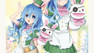 [动漫][资讯]动画《约会大作战 DATE A LIVE》3 月份纪念插图“四糸乃”公开！