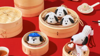 [漫画][资讯]威秀影城独家推出“史努比小笼包系列”周边商品 2/13 起开放限量预购