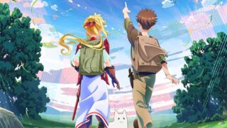 [漫画][资讯]《被放逐的作弊赋予魔术师享受随心所欲的第二人生。》宣布将推出电视动画 P.A.WORKS 担纲制作