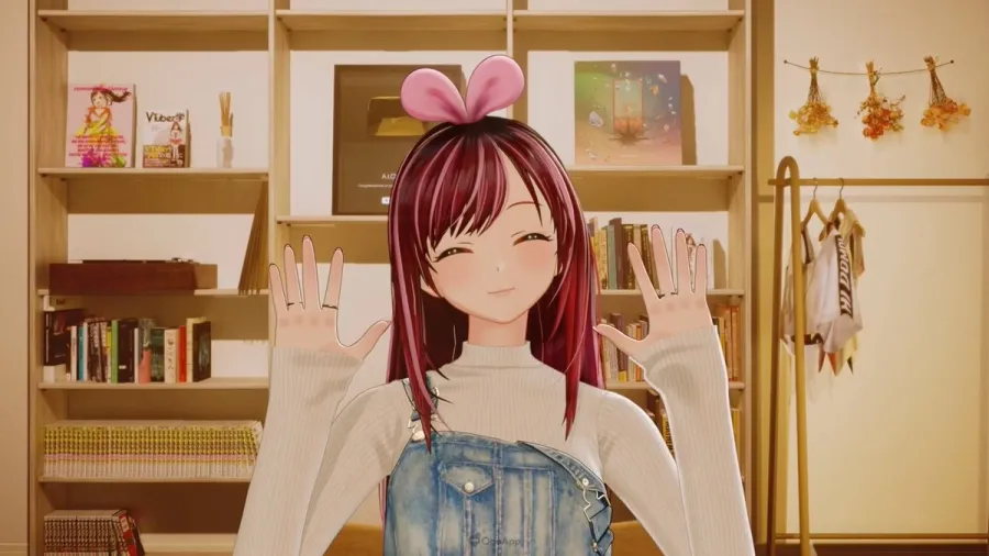 [动漫][资讯][Vtuber]愛醬回來了！Kizuna AI 絆愛 帶著全新樣貌與新歌曲正式復出，首先將以音樂為中心展開活動！