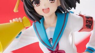 [动漫][资讯]【模型】GSC《涼宮春日的憂鬱》POP UP PARADE 涼宮春日 L size 預定2026年8月販售