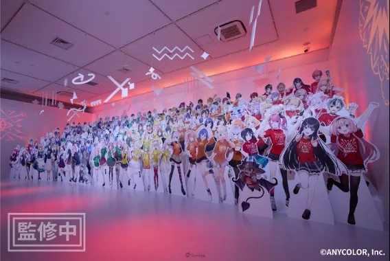 海外首次!在台北遇见 NIJIFES 展✨“にじさんじフェス展 in Taipei”英雄秀衣装、百人立牌细节 2 image1 1