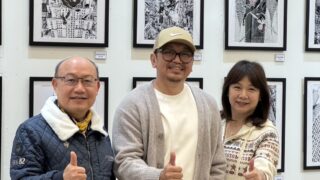 [漫画][资讯]Jimbo Salgado 台湾首展桃园开幕 聚焦《蜘蛛人》宇宙