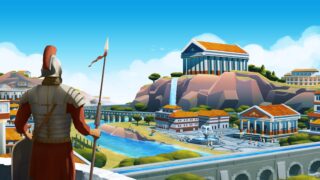 [游戏][资讯][PC]建设新作《罗马之城》展开抢先体验 取悦神灵打造新城