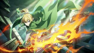 [游戏][资讯][手游]《我想成为影之强者！Master of Garden》推出合作转蛋角色【疾风】琉·璃昂