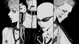 [漫画][资讯]XRAGE 与《NANA》联名服饰周边商品 3/4 起发售