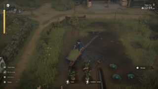 [游戏][资讯][PC]惊悚系农场模拟游戏《土地之下 Crop》首度公开 挑战不安的务农工作并调查黑暗真相