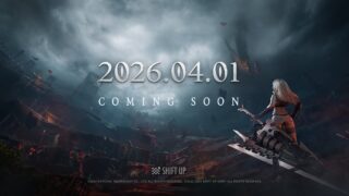 [游戏][资讯][手游]《胜利女神：妮姬 2》预告将于 4 月 1 日正式亮相 现已公开主视觉图