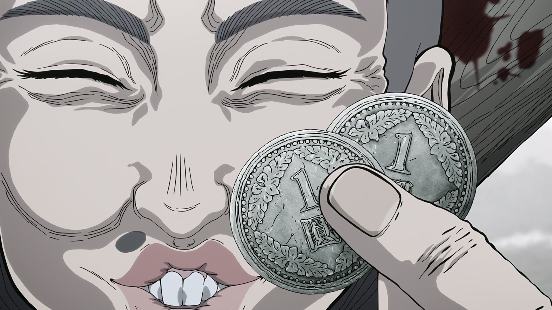 平殿器手下的税务官私自强行收税,贪污,还动用刑罚,让小纪忍无可忍出手制止。 image