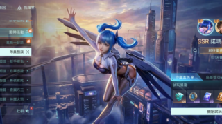 [游戏][资讯][PC]《镭明闪击》双 SSR 队员登场 沙鹰本色侧击同步战术来袭