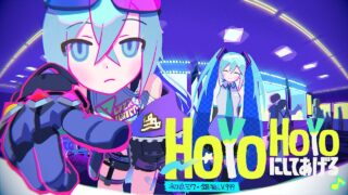 [游戏][资讯][手游]和初音一起把你 HoYoHoYo 掉！《崩坏：星穹铁道》与“初音未来”合作歌曲曝光