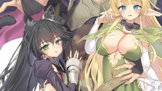 [动漫][资讯]《异世界魔王与召唤少女的奴隶魔术》公开动画第三季制作消息 公开制作确定视觉图和贺图