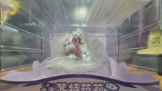 [游戏][资讯][手游]Planning 原神 茜特菈莉 白黑星曜Ver. 1／8  开箱文