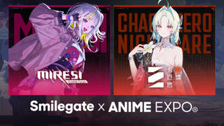 [游戏][资讯][手游]世曼凯宣布将携《卡厄思梦境》与新作《MIRESI》参展 Anime Expo 2026
