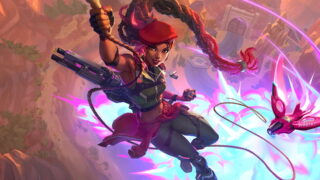 [游戏][资讯][PC]《斗阵特攻》第 2 赛季“超越巅峰”将加入新英雄、新限时作战等 游戏登陆 Switch 2 平台