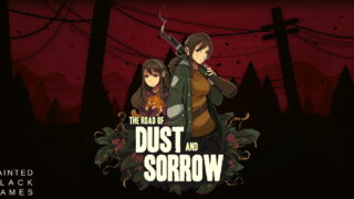 [游戏][资讯][PC]恐怖生存游戏《尘哀之路》试玩版推出 守护最重要的人“你的女儿”