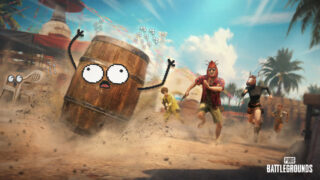 [游戏][资讯][PC]《绝地求生》愚人节“躲猫猫”模式限时登场 化身物件考验伪装与直觉