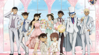 [漫画][资讯]《名侦探柯南》TV 动画 30 周年主题 Café 即日起北中南三地同步展开