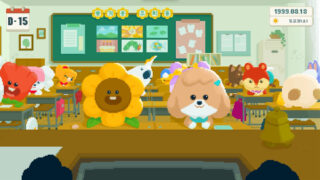 [游戏][资讯][PC]LINE Games 今日以韩国小学主题游戏《Come to my party！》打头阵 将全面扩充 PC 阵容