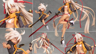 [游戏][资讯][手游]【模型】ALTER《Fate/Grand Order》Saber／冲田 总司〔ALTER〕最终再临Ver.，开放预购中！