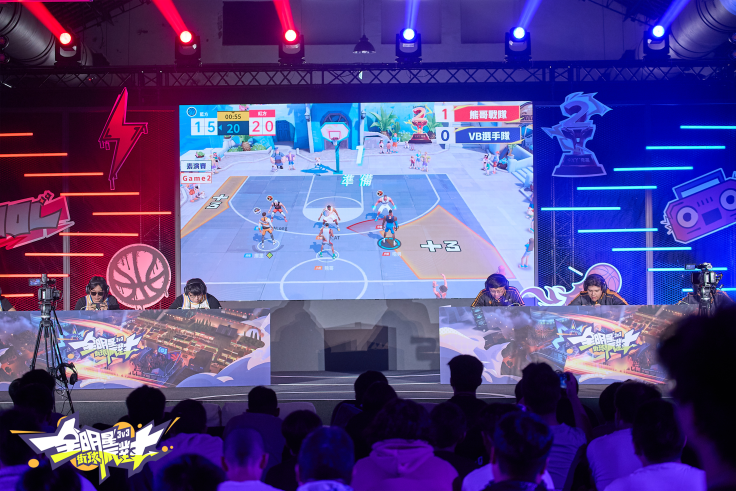 【ㄘㄨㄚˋ克杯】激烈对战 image