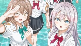 [动漫][资讯]【AJ26】《不时轻声地以俄语遮羞的邻座艾莉同学 第二季》释出主视觉图与超前导宣传影片