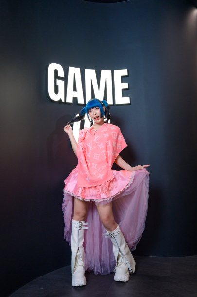 饶舌歌手 C.Holly 担任传说对决 2026 女神杯形象大使 image