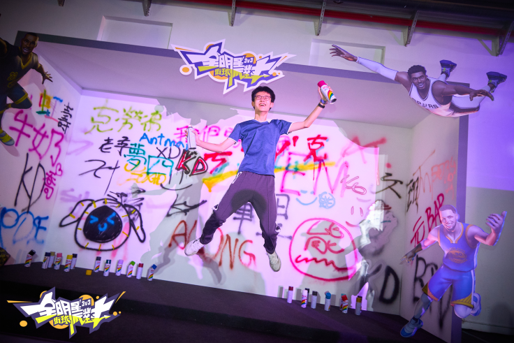 :“无限开火”派对 – 纪念涂鸦墙玩家共创展现创意 image