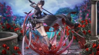 [游戏][资讯][手游]【模型】Furyu《明日方舟》隐德来希 菁英二VER. 预计2027年2月贩售