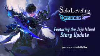 [游戏][资讯][PC]《我独自升级：崛起 OVERDRIVE》公开故事更新“济州岛讨伐战”预告影片