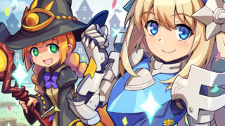 [游戏][资讯][PC]《我们的王国 蚀时果实与远古魔物》今日发售 揭晓第二弹 DLC“少女☆射击”外观