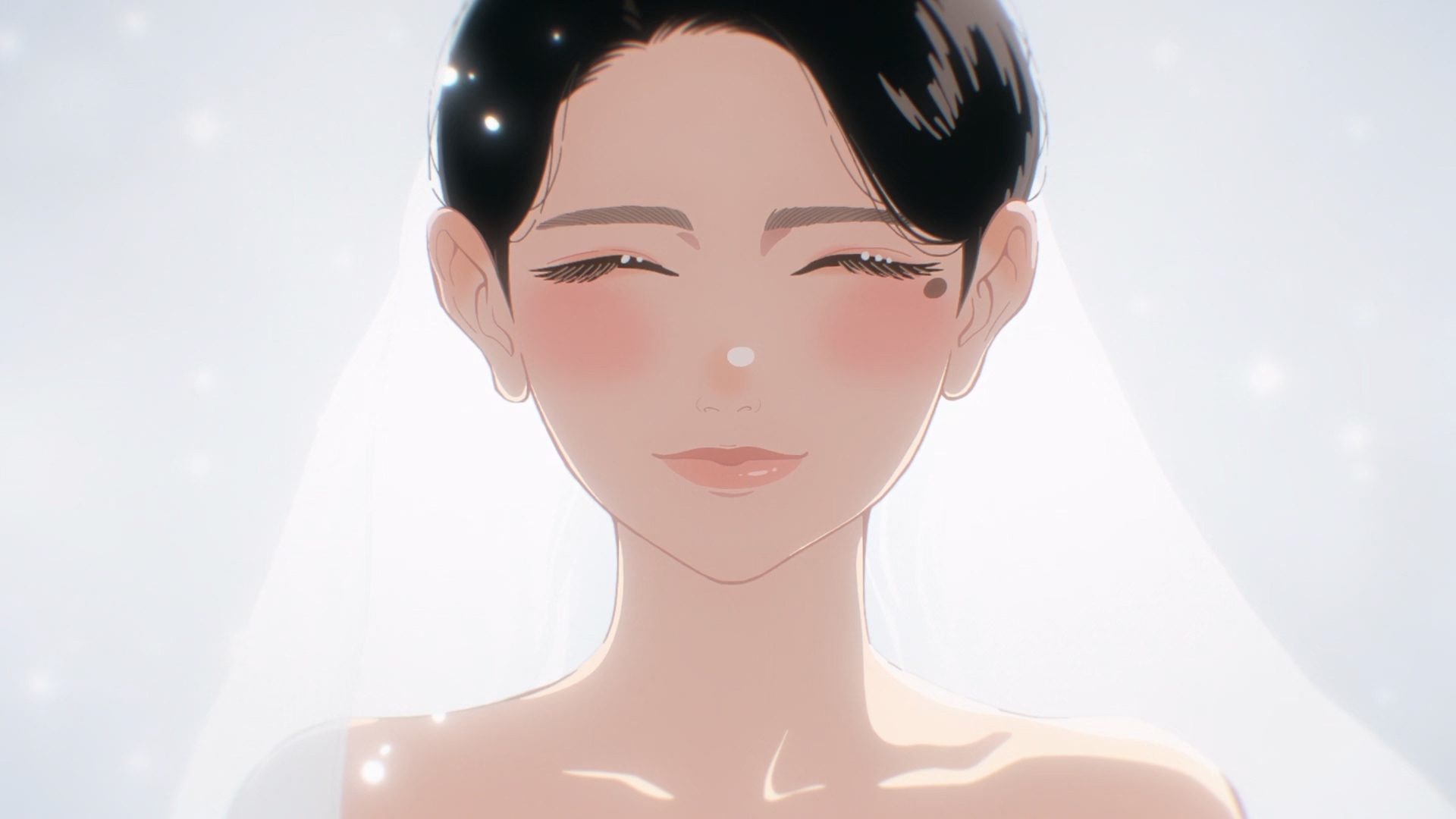 “真是个有趣的年轻人。他虽然是在对我说话,但那双眼睛却仿佛注视著遥远未来的某处。” image