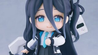 [游戏][资讯][手游]【模型】GSC《蔚蓝档案 Blue Archive》 黏土人 天童爱丽丝 预定2026年10月贩售