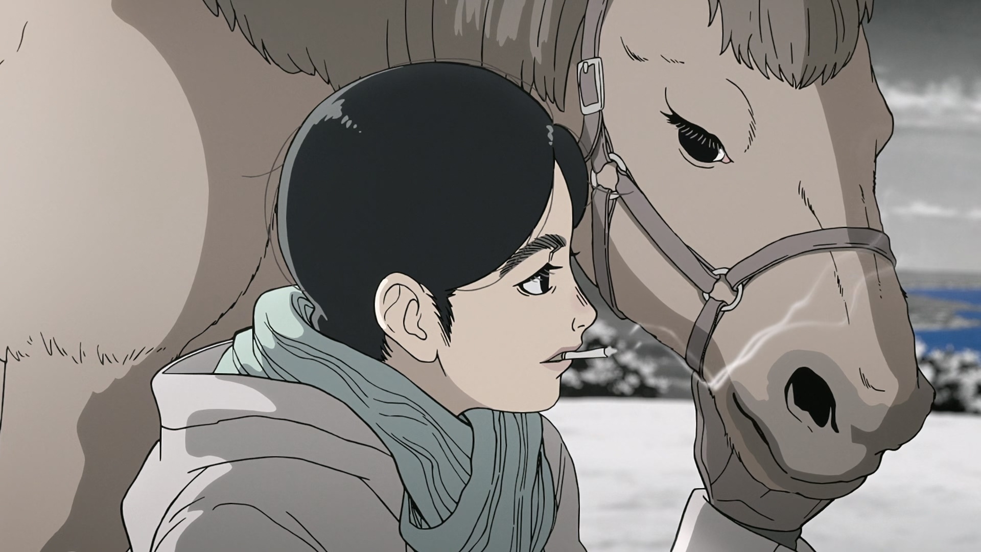 动物的动作也同样栩栩如生 image