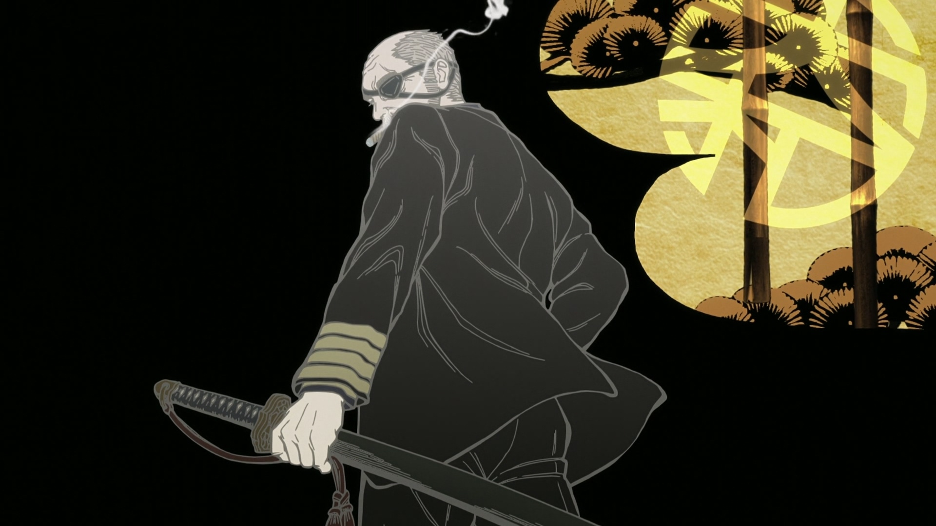 边境将军龙门光英(CV:山路和弘),胜绩连连,且受到尊敬的高洁武人。在龙门家举行的仕宦试验被称作“登龙门”。 image