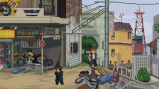 [游戏][资讯][PC]《褪色的午后》开发者新作《废墟圣典 #1》揭露 与昔日好友踏上返乡之旅