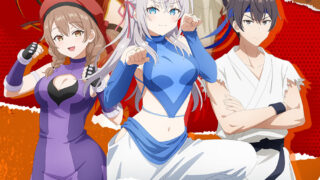 [动漫][资讯]《艾莉同学》将推出首款格斗游戏《不时会产生BUG的格斗游戏的邻座艾莉等人》！