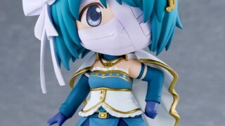 [动漫][资讯]【模型】GSC《魔法少女小圆》 黏土人 美树沙耶香 〈瓦尔普吉斯的回天〉Ver. Basic 预定2026年8月贩售