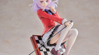 [轻小说][资讯]【模型】BellFine《欢迎来到实力至上主义的教室》坂柳有栖，开放预购中！